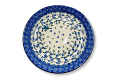 223 Bunzlau Dinerbord 1935X 223 Dinerborden 26,5 cm